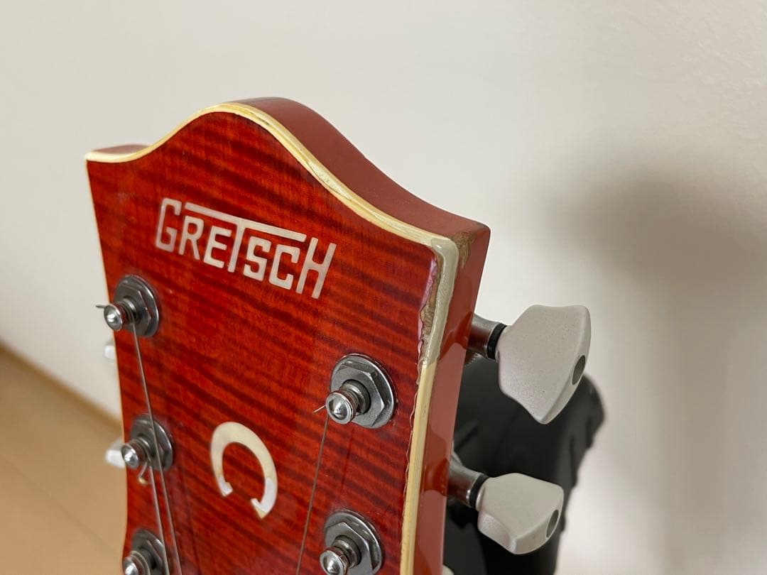 さ*ち様 Gretsch 6120 ナッシュビル1992年　寺田楽器製　カスタム