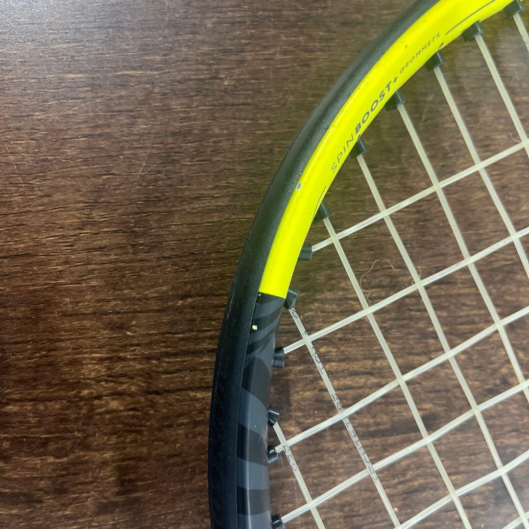 ラケット(硬式用) 4 DUNLOP SX600 g2