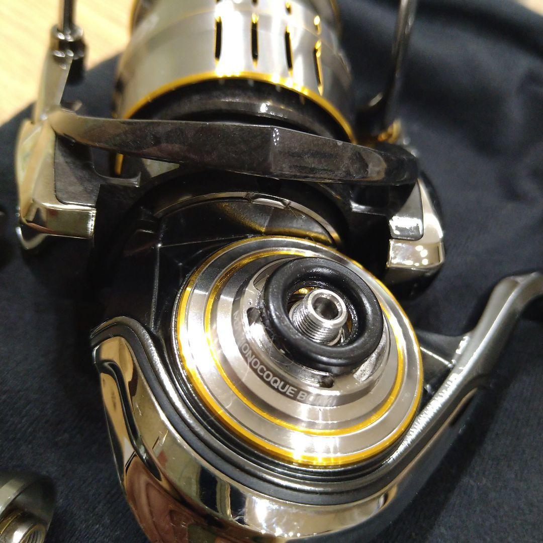 ハンドル無し ルビアスエアリティ FC LT 2000S-P