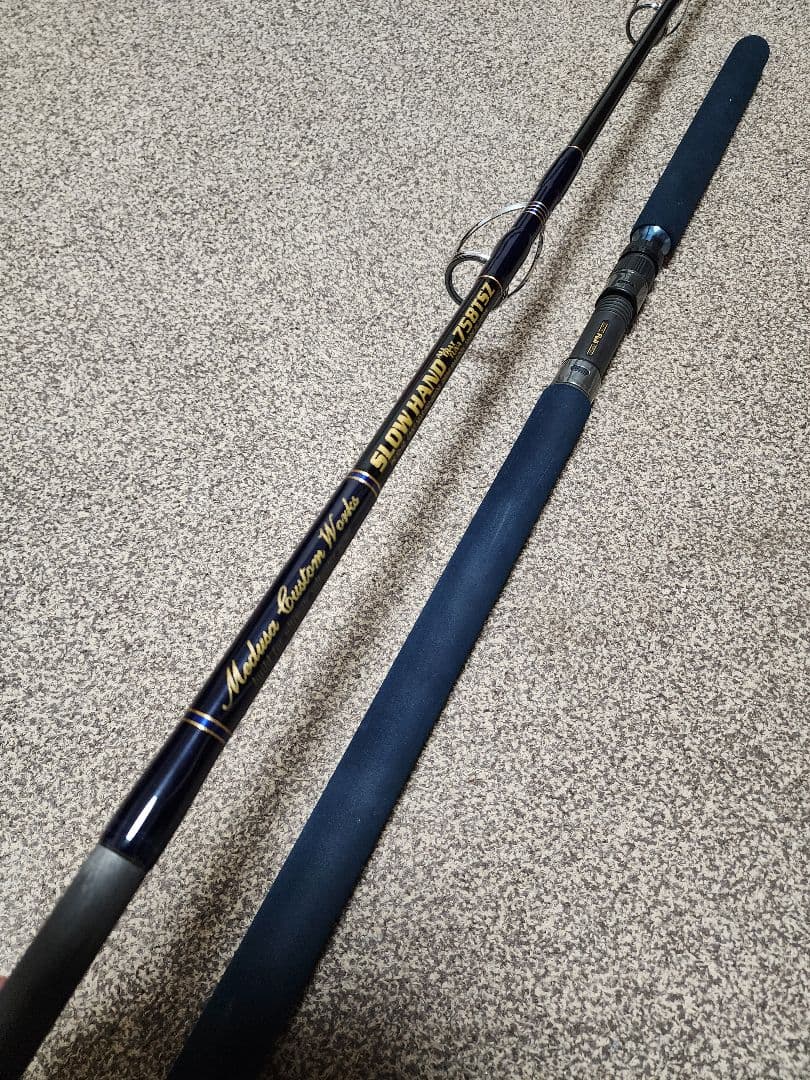 MCworks　スローハンド758