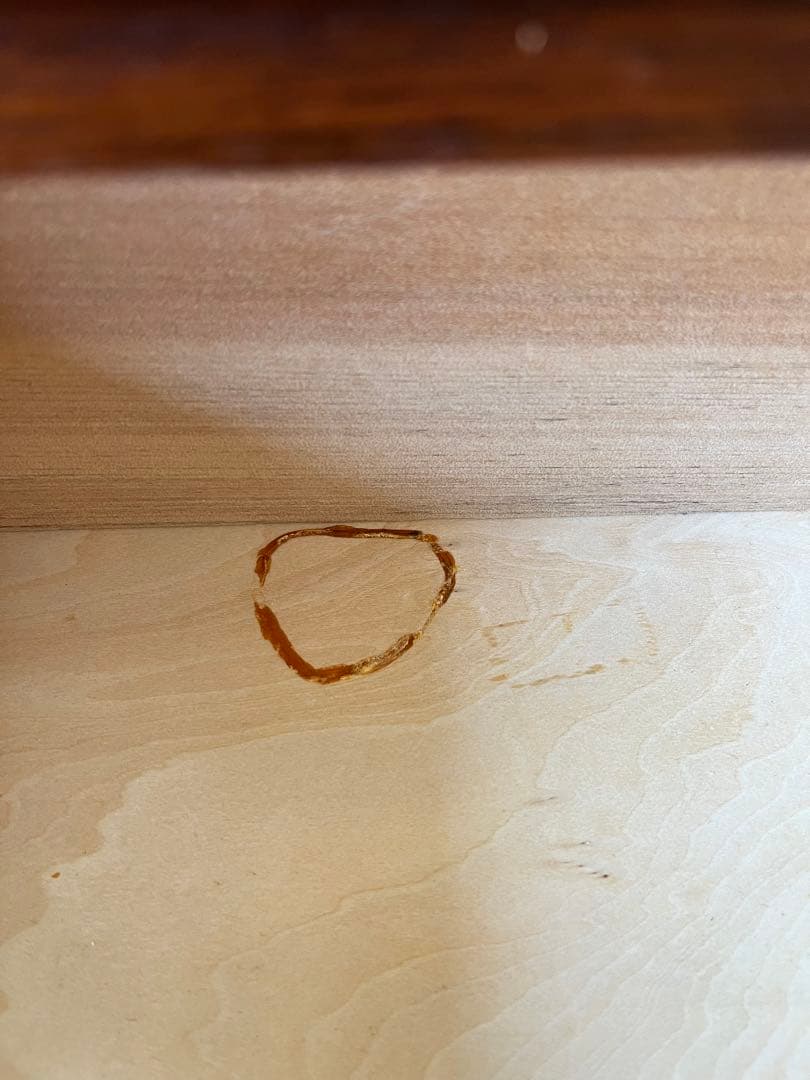 【マルニ】チェスト　電話台　花台　地中海シリーズ