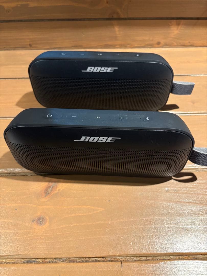 Bose SoundLink Flex ブラック　2個