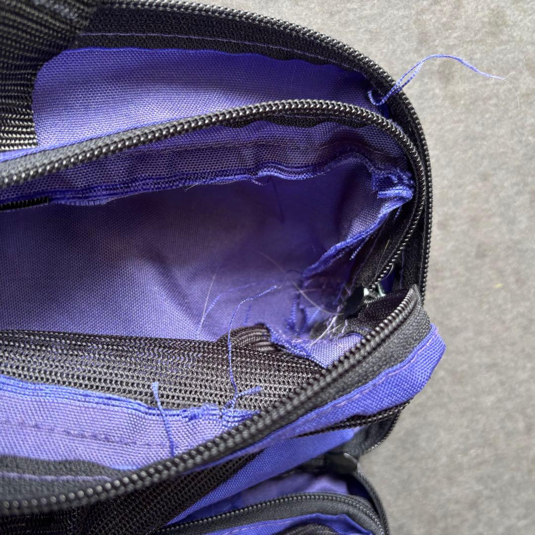 旅行かばん・小分けバッグ Vintage Outdoor Research Travel Porch