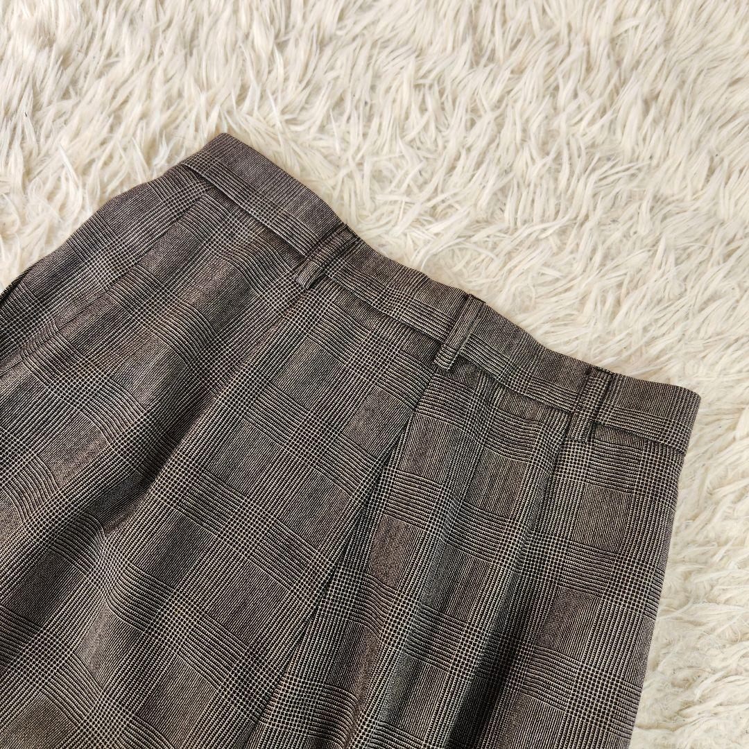 極美品 max mara スーツ セットアップ ヴァージンウール