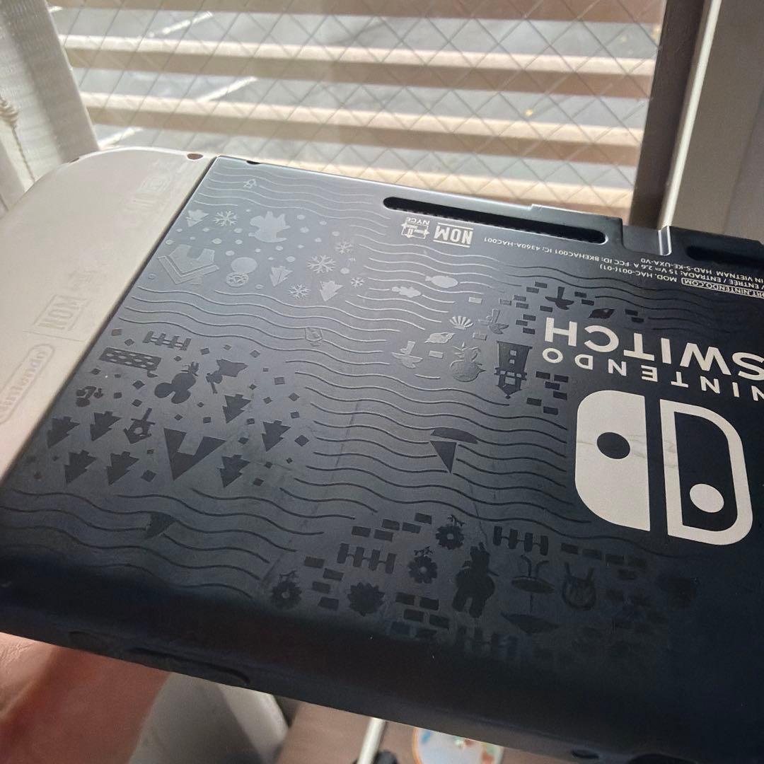 Nintendo Switch 本体 どうぶつの森デザイン