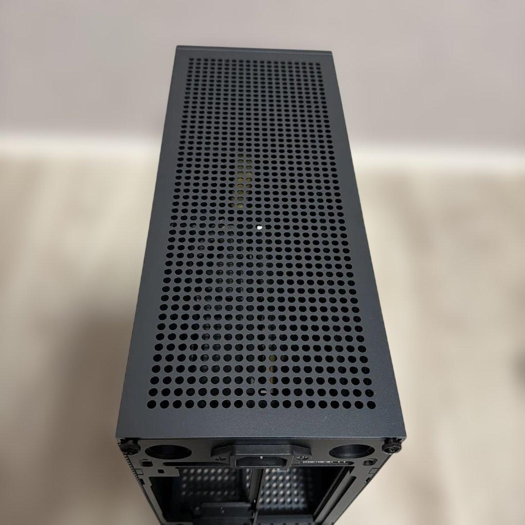 PCケース(自作PC用) FormD T1 V2.5 Gunl Color