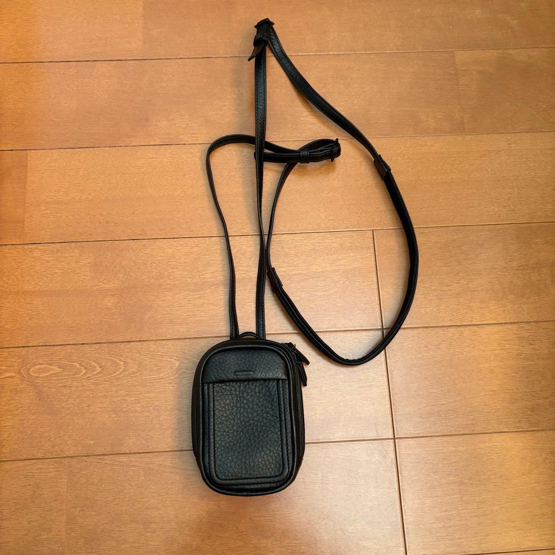 Objcts.io ソフトバックパック ベビーサイズ ブラック