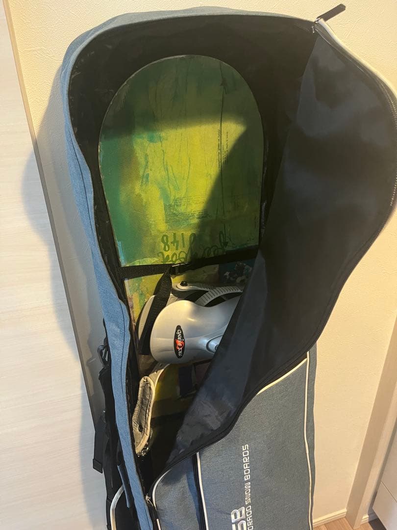 Burton スノーボードブーツセット