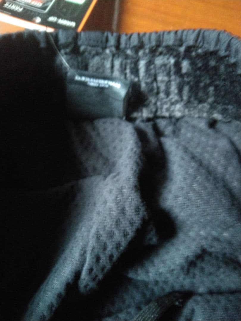 新品 OAKLEY ジャージ上下セット Lサイズ ブラック