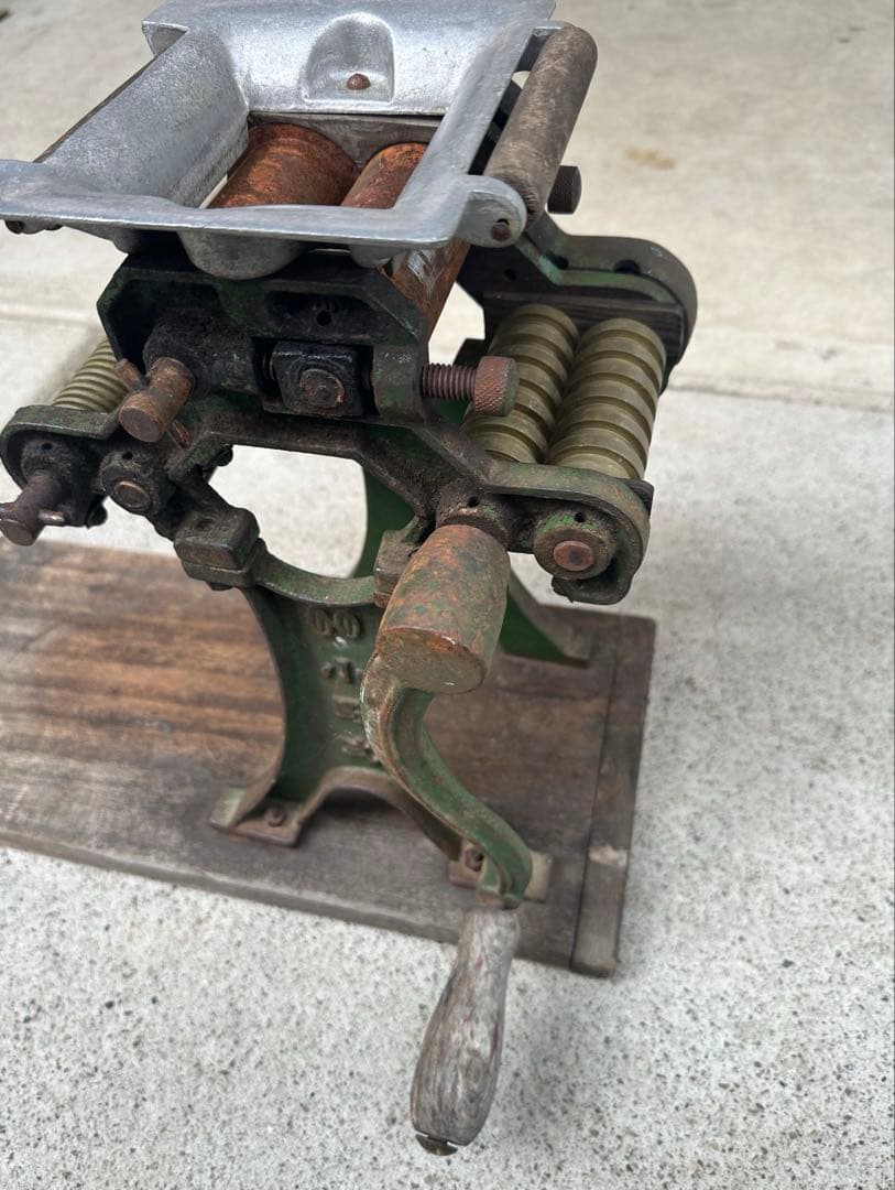 小野式製麺機両面刃（H98）