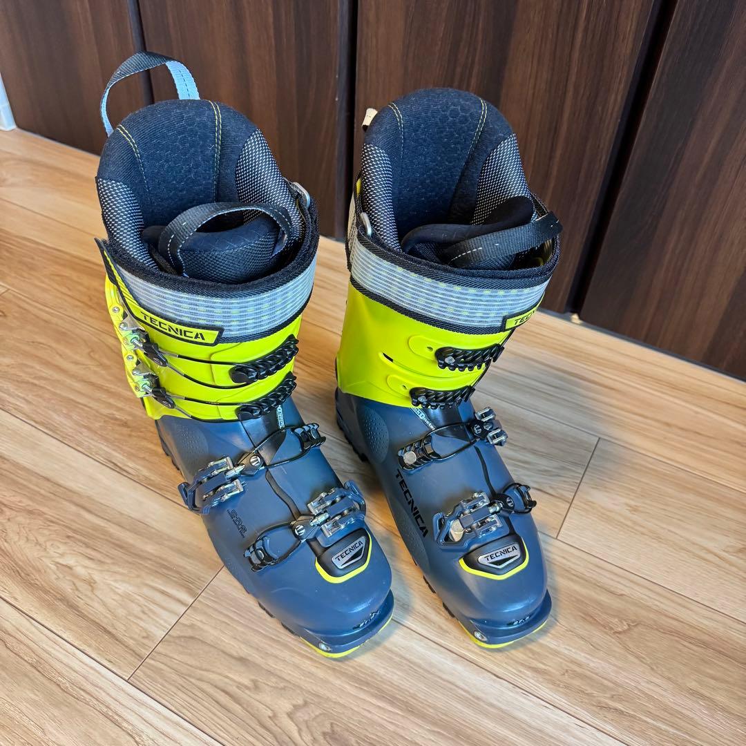 TECNICA テクニカ ZERO G TOUR 27.5 TLTスキーブーツ