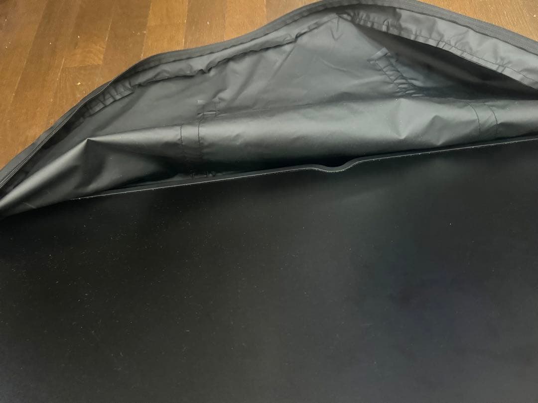 DOD ワンポールテーブル 90cm ブラック