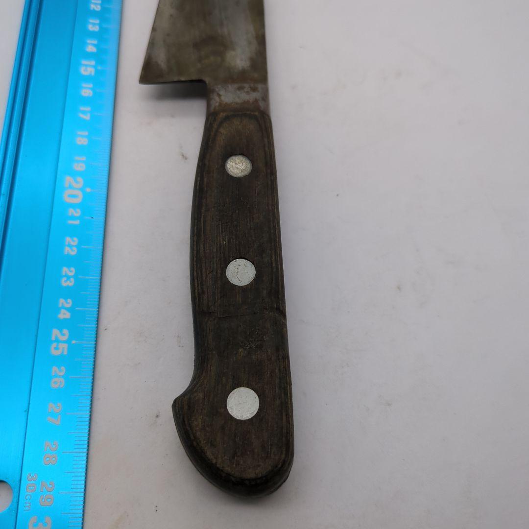 兼松作　和包丁　包丁