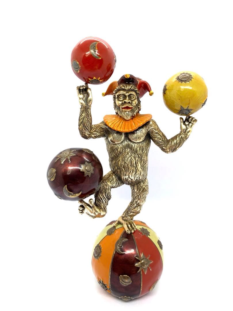 ティファニー　置物　ジーンムーア