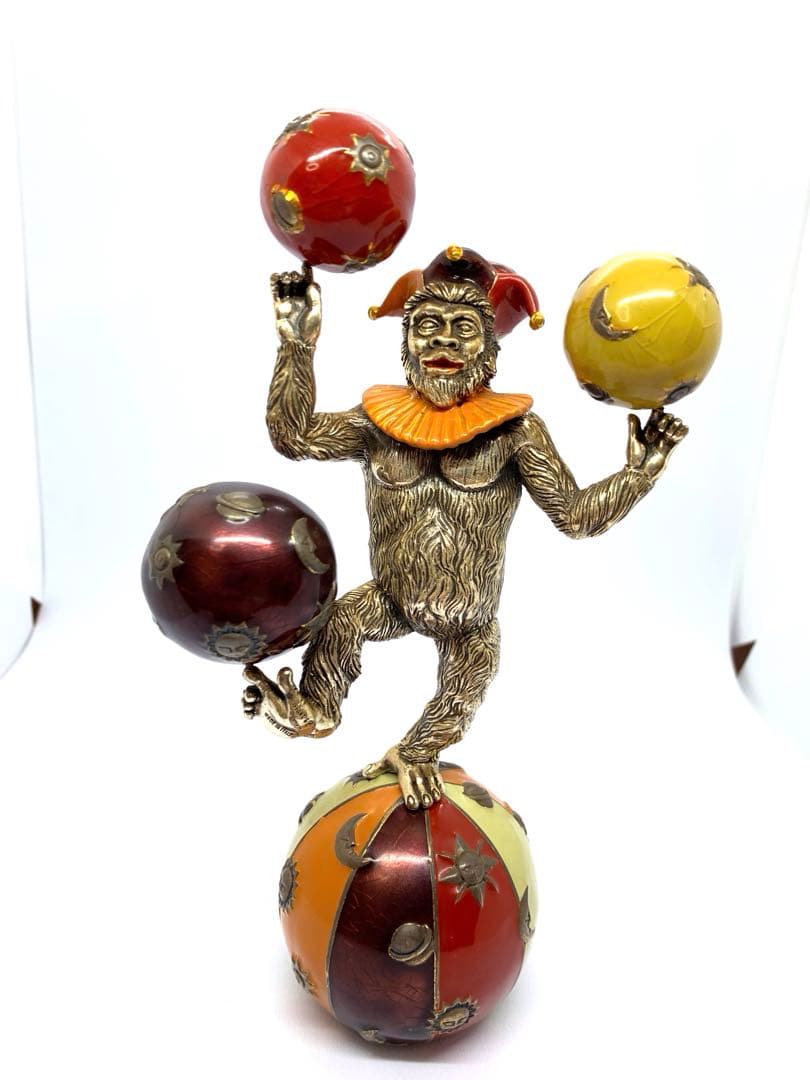 ティファニー　置物　ジーンムーア