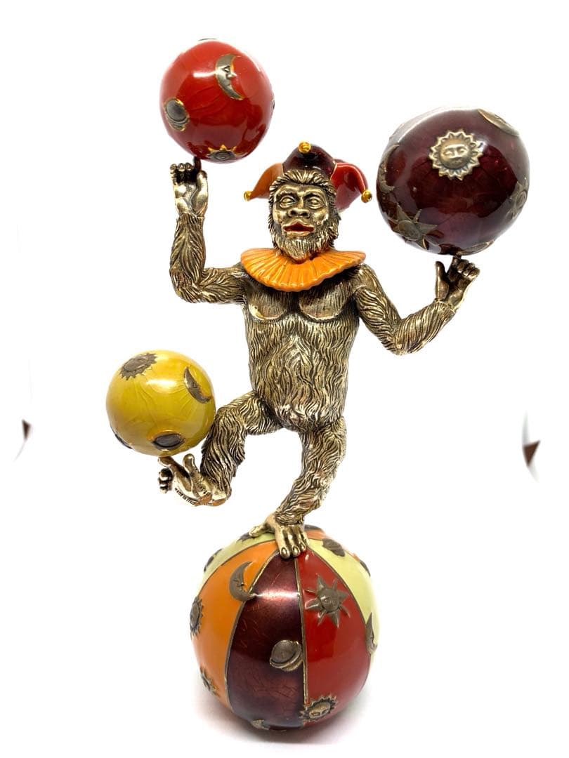 ティファニー　置物　ジーンムーア