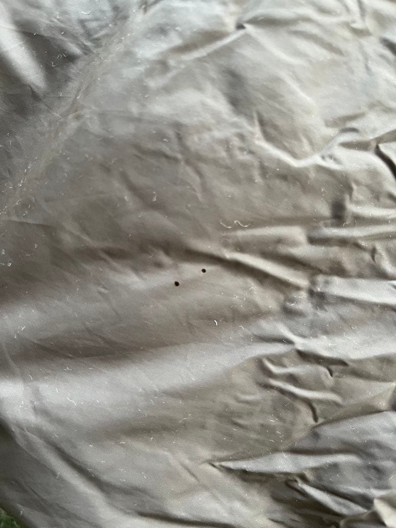 Air Raiz 1人用テント グリーン アライテント