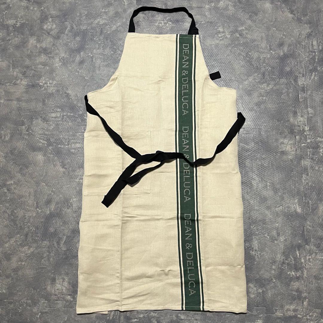 ディーンアンドデルーカ　エプロン