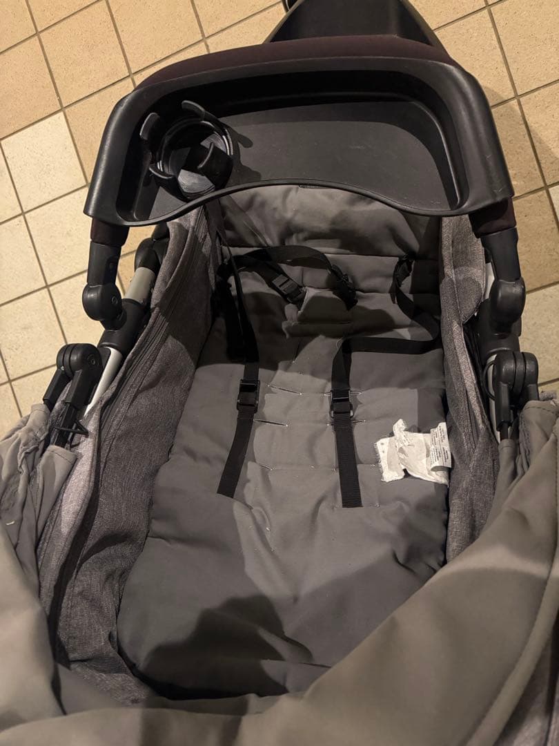 phil&teds Dashベビーカー、バギー