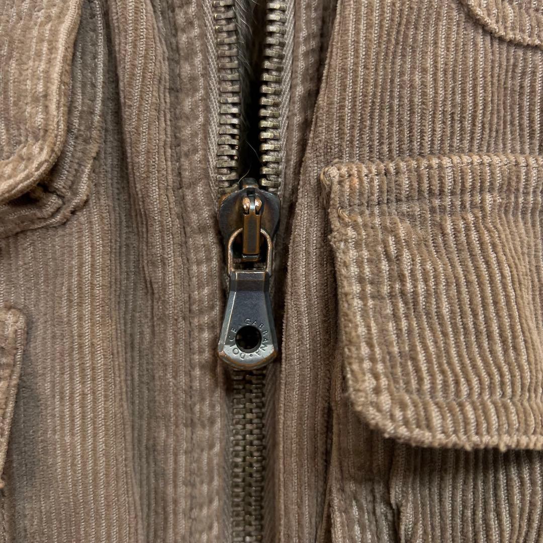 最終値下げ DOLCE&GABBANA キッドファー コーデュロイジャケット