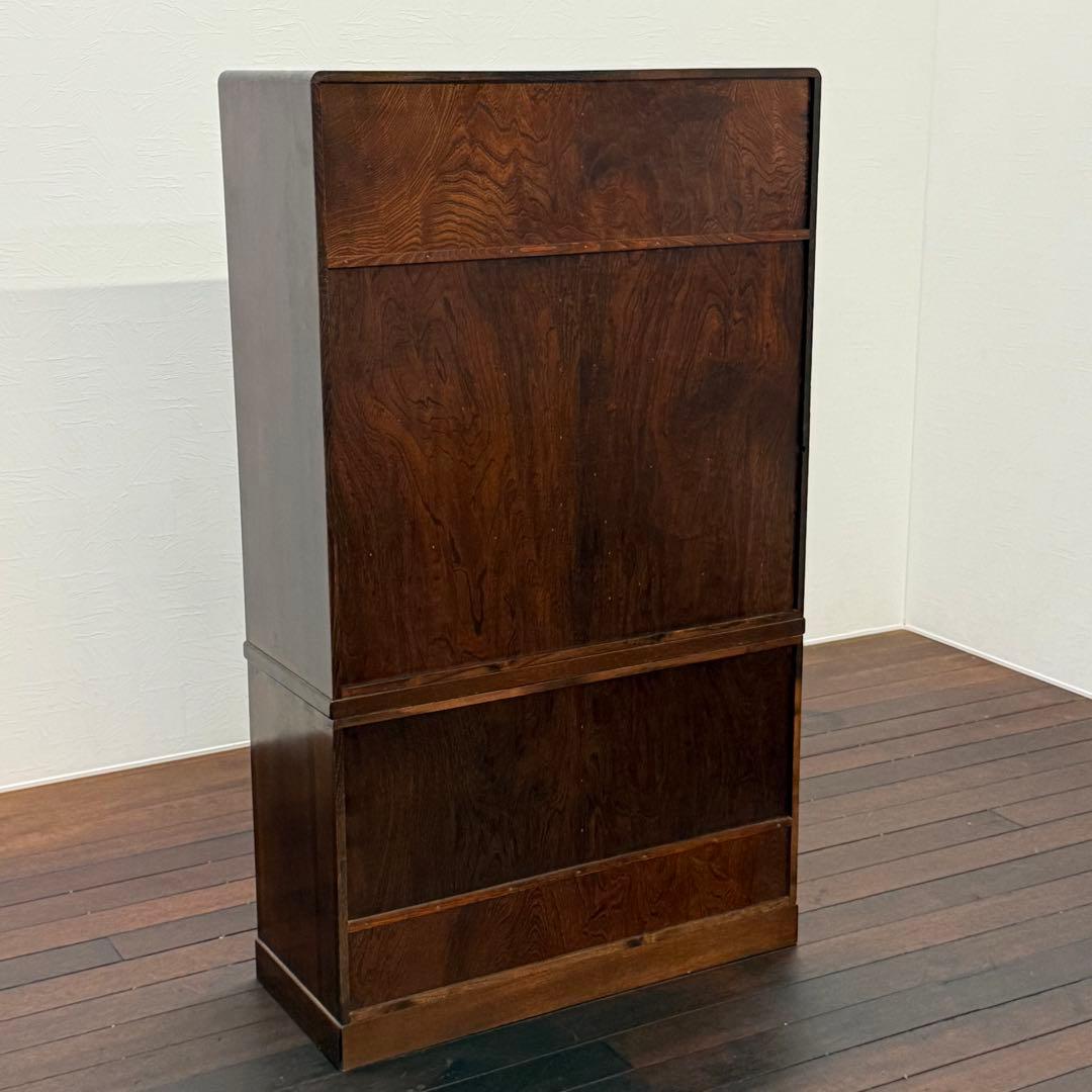 H19K3 欅材 からくり箪笥 タンス
