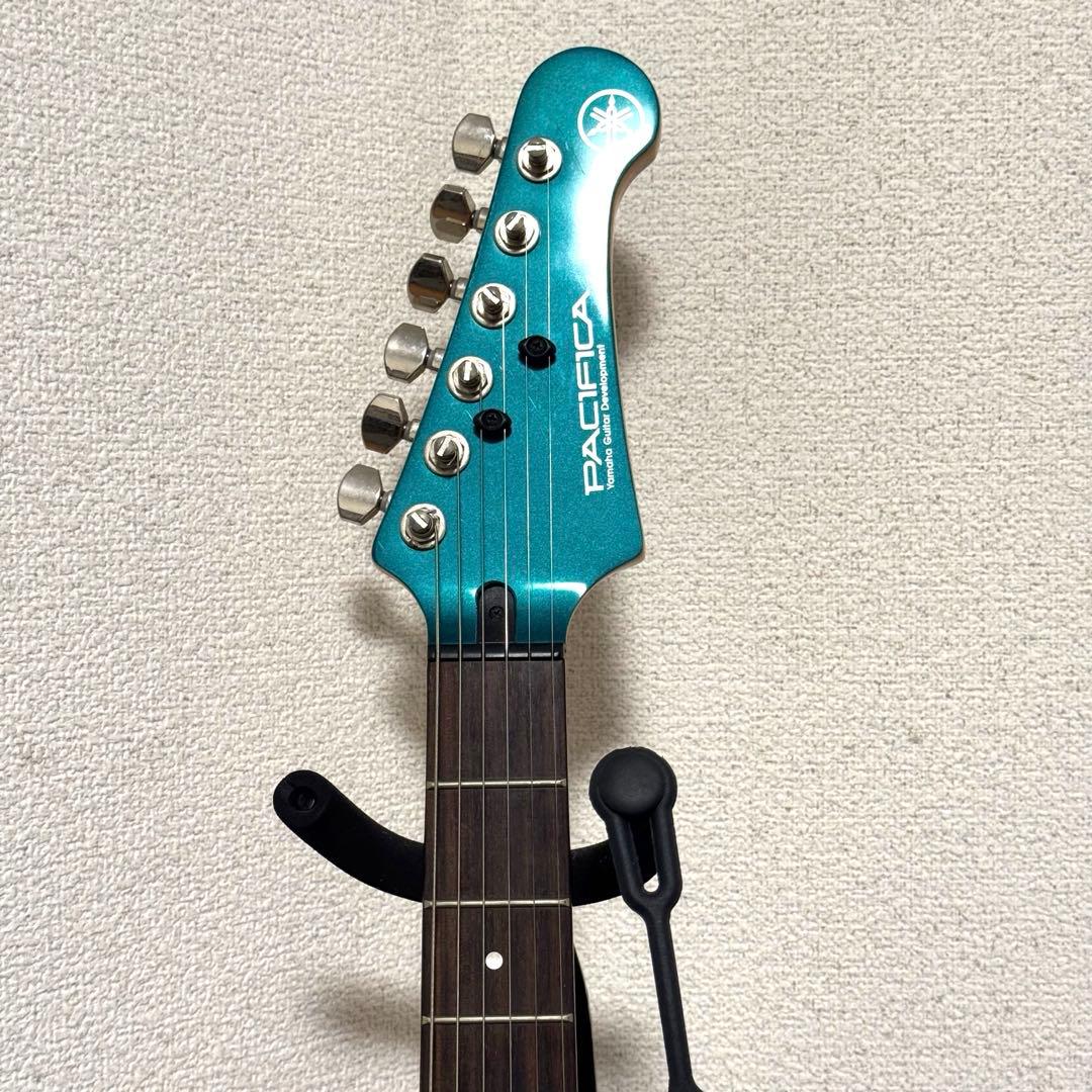 ヤマハ YAMAHA パシフィカ PAC612VIIX TGM エレキギター