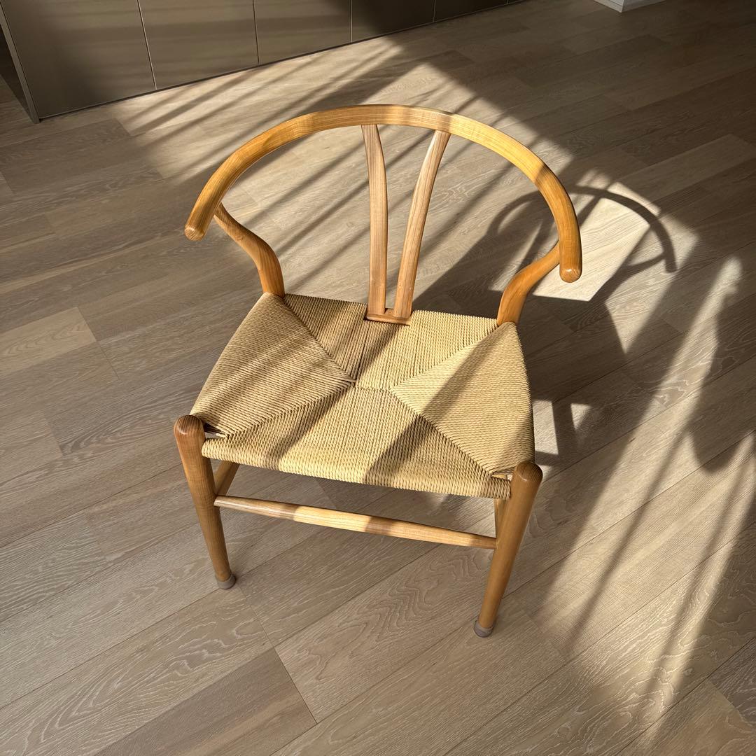 ダイニングチェア　Yチェアリプロダクト品