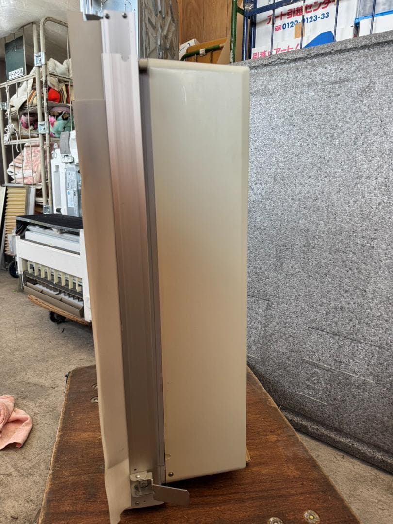 サックマン③コロナウインドエアコンCW-FA1818 2018年製 窓枠付