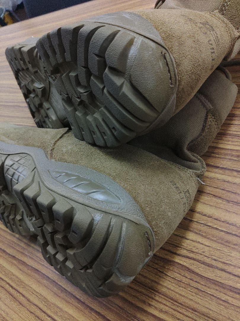 BELLEVILLE C312ST ミリタリーブーツ 10 R