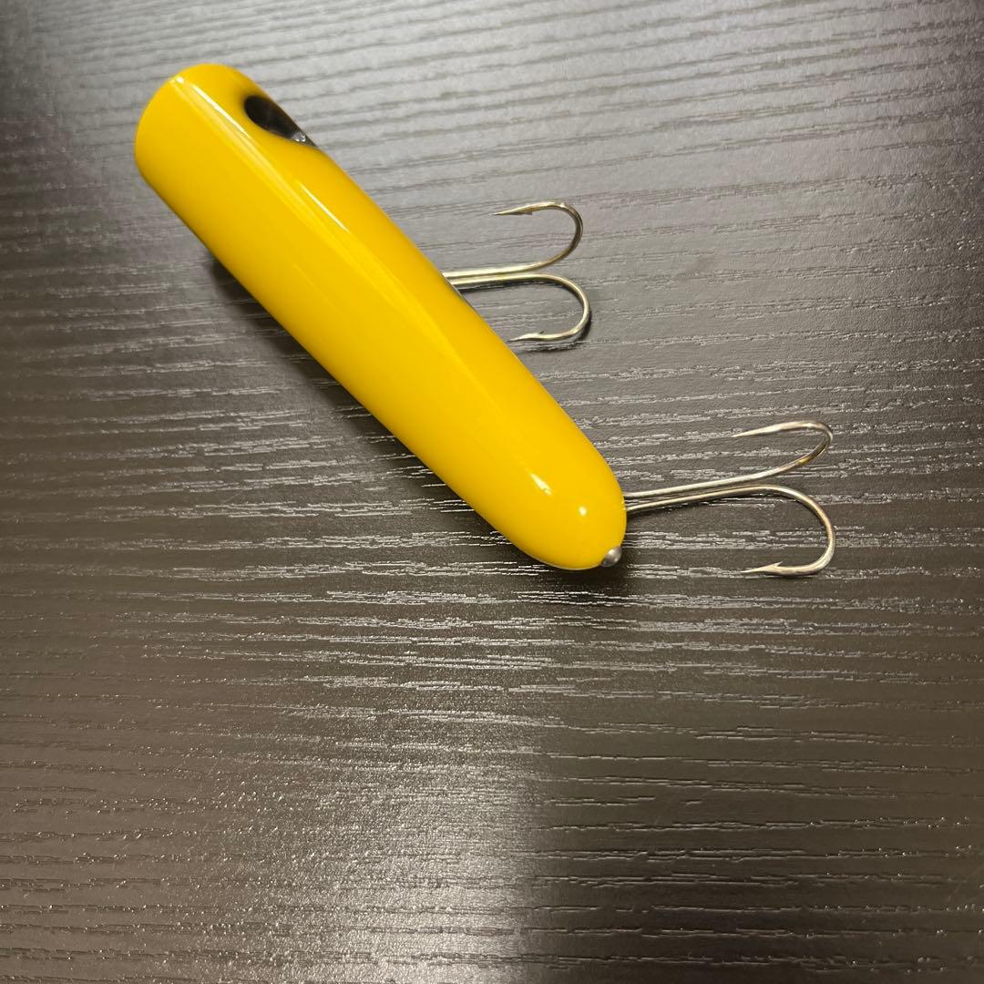 激レア★Paranoiaパラノイア パフィッシュ イエローブラックスポット