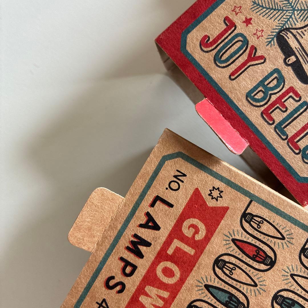 新品　GRAPAT グラパット クリスマス　オーナメント　クリスマスオーナメント