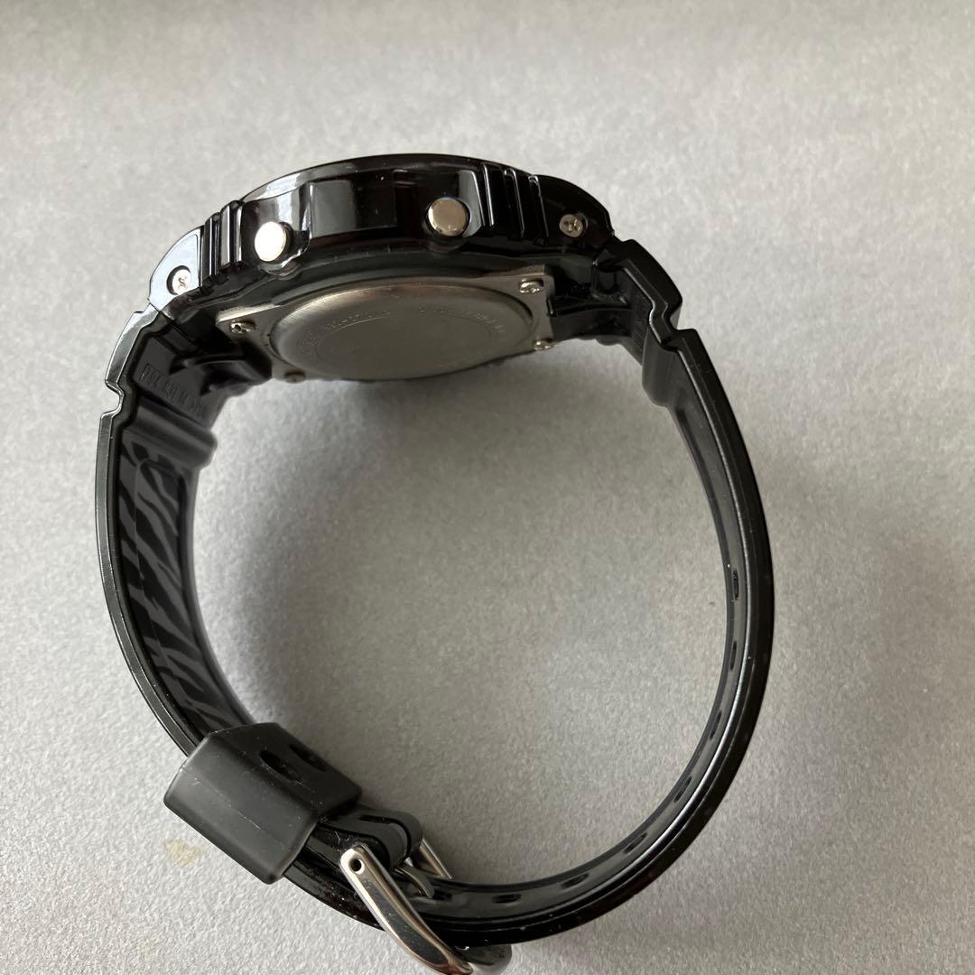 カシオ ベビーＧ デジタル腕時計 X-girl コラボレーションモデル