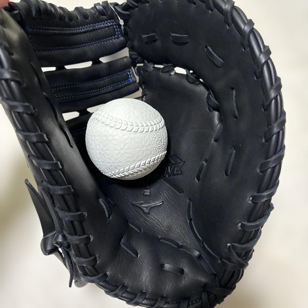 定価税込18150円！ミズノ　ウィルドライブ　軟式ファーストミット新品未使用