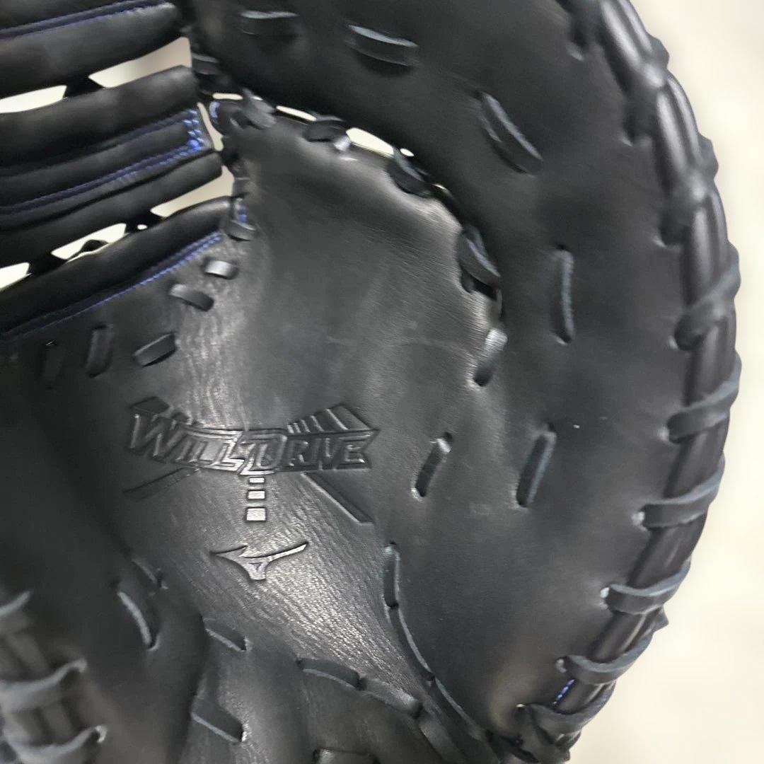定価税込18150円！ミズノ　ウィルドライブ　軟式ファーストミット新品未使用
