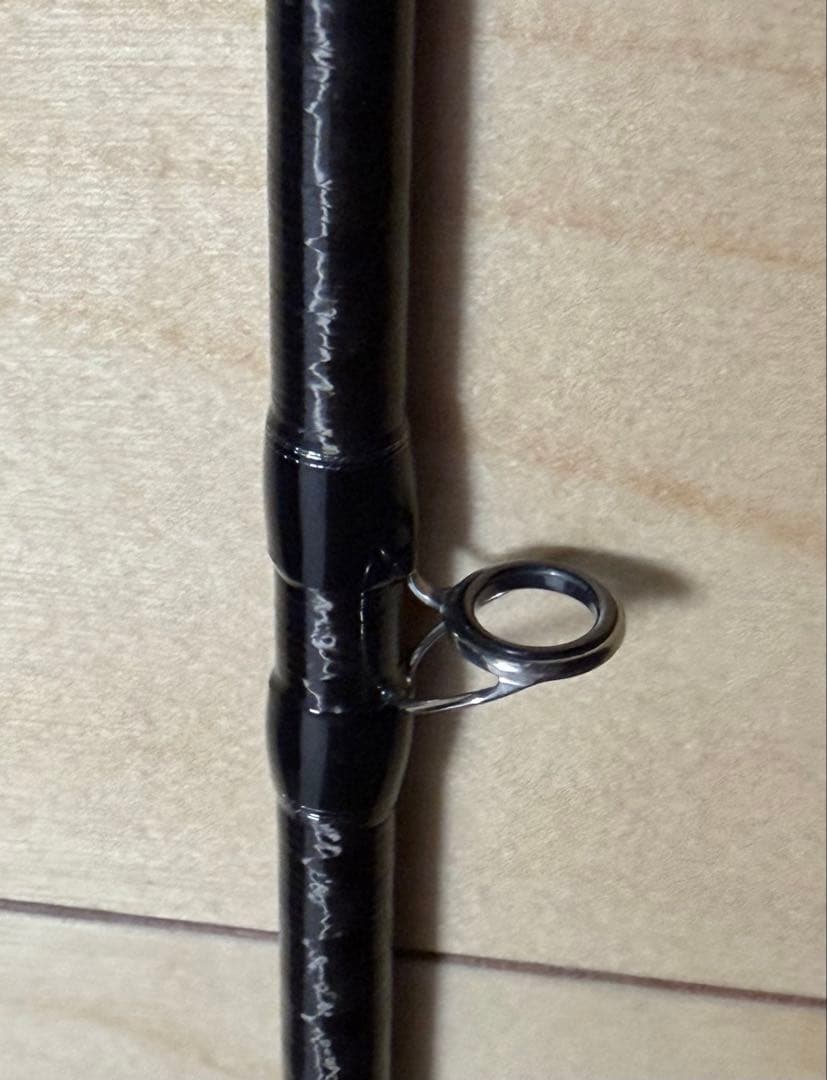 ポリプテルス ジャッカル 23ポイズングロリアス168ML-LM【美品】