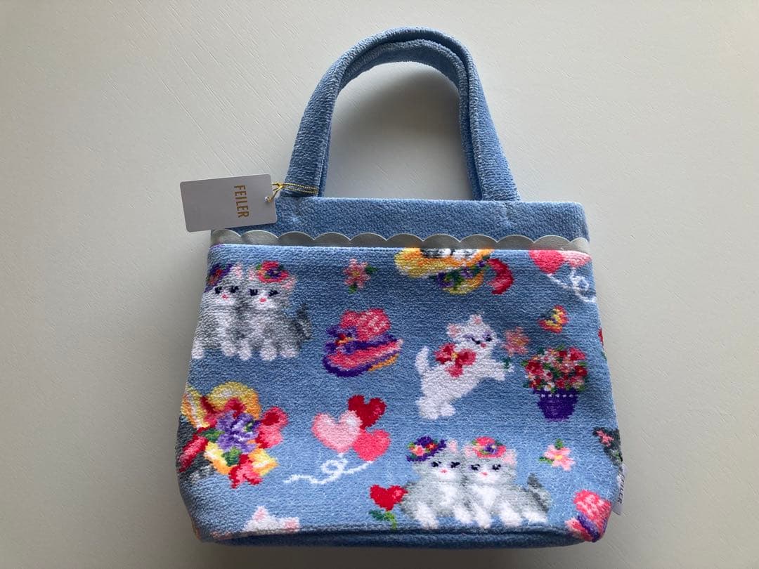 フェイラー　モンプティシャ　バッグ