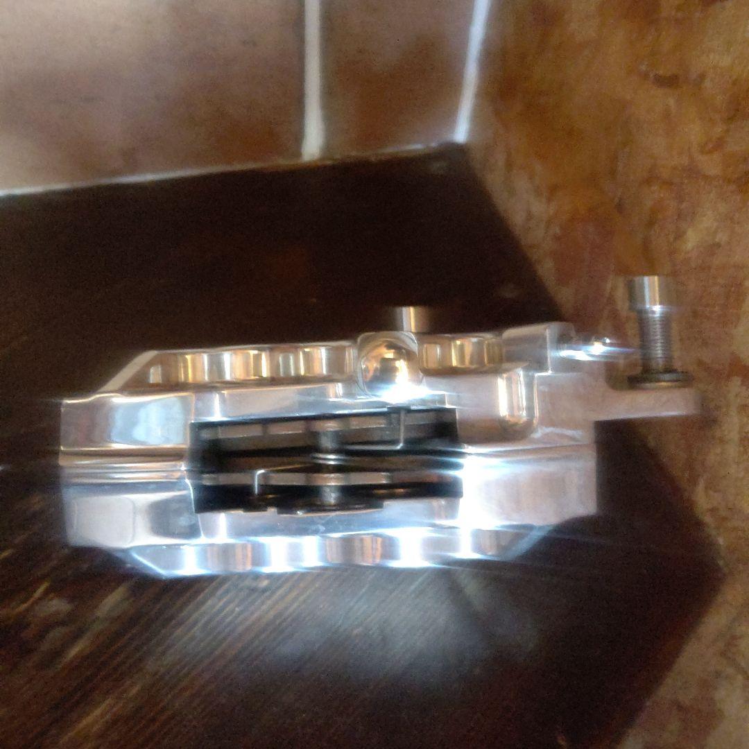 最終セール！PM4ポットブレーキキャリパー