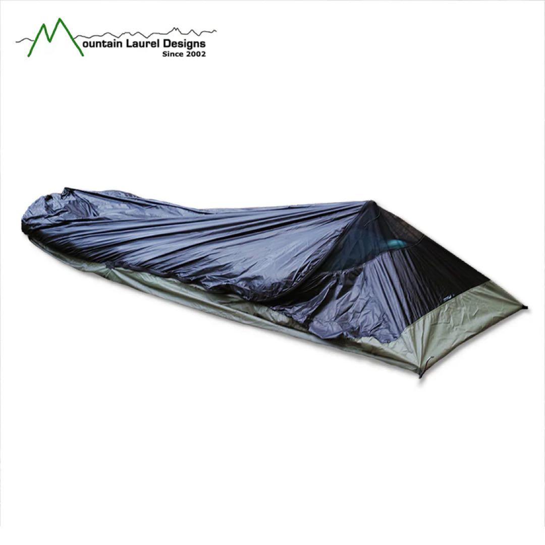 アウトドア寝具 SUPERLIGHT SOLO BIVY / MLD