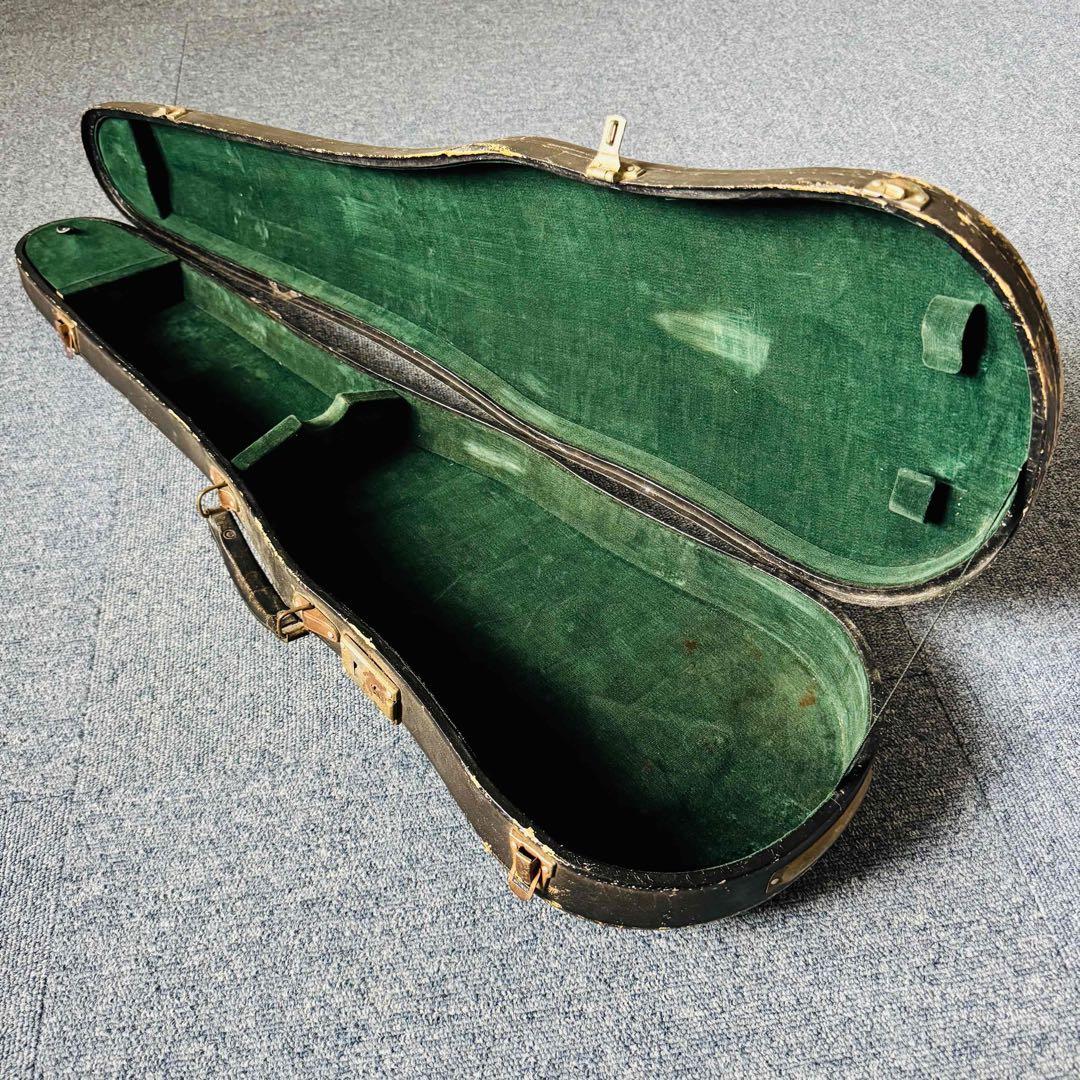 【試奏動画あり】SUZUKI バイオリン No.7 鈴木政吉【弓・ケース付】