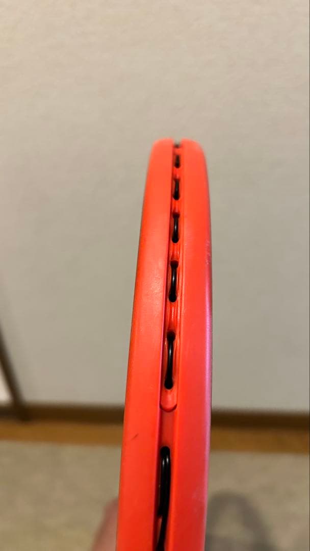 Wilson BURN 100S v4.0 3G テニスラケット