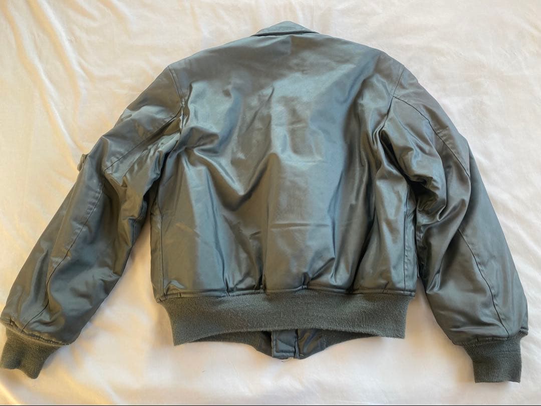 アルファ　フライトジャケット CWU45P 難燃素材