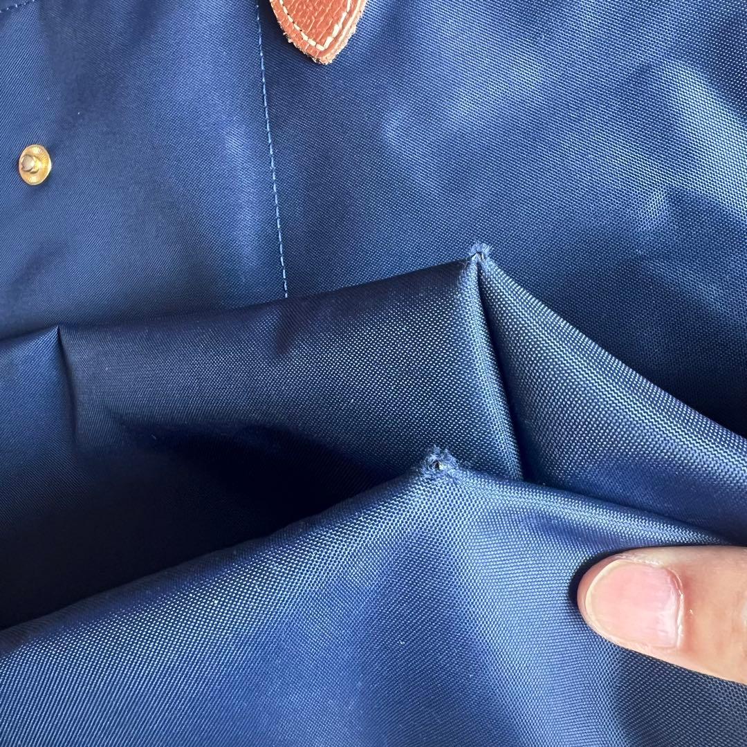 LONGCHAMP ロンシャン L トートバッグ ショルダーバッグ