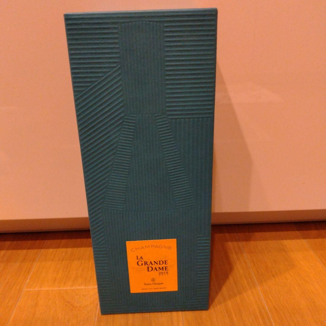 その他 LA GRANDE DAME 2015 750ml