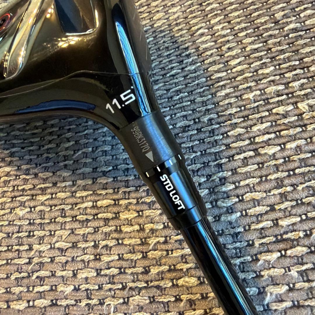 テーラーメイド オリジナルワン ミニドライバー TX