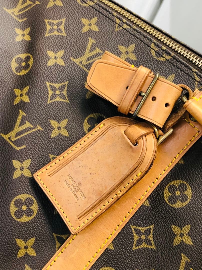 美品！ LOUIS VUITTON Keepall キーポル55