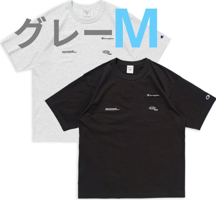 トップス WTAPS x Champion Academy / SS / Cotton M