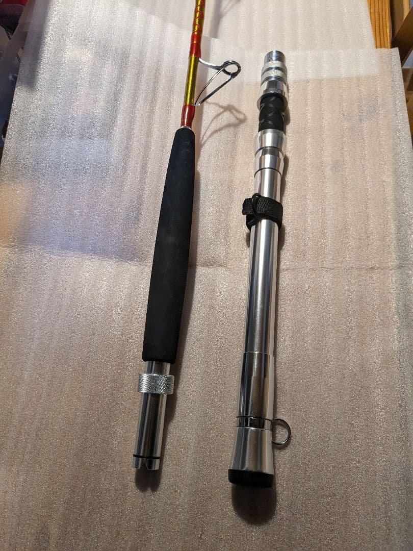 上島スペシャル　弁慶Ⅱ250M　値下げ