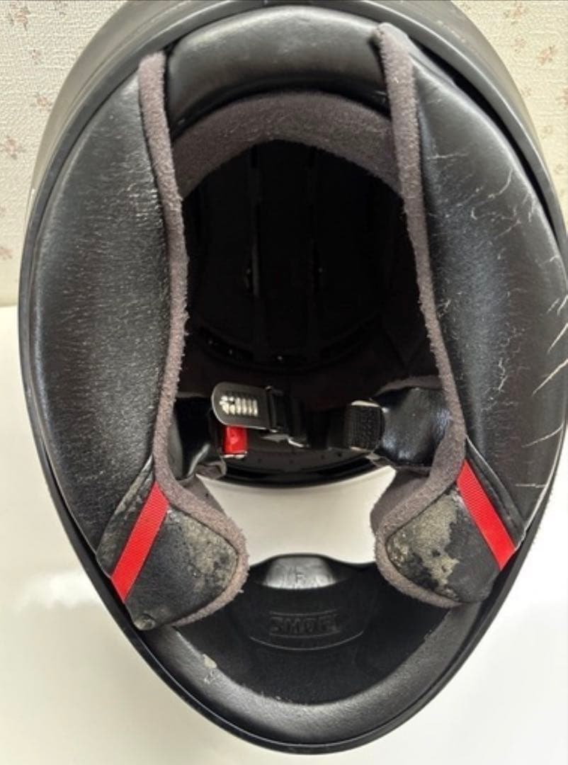 GT-AIR FABLE TC-5 SHOEI フルフェイスヘルメット　　M