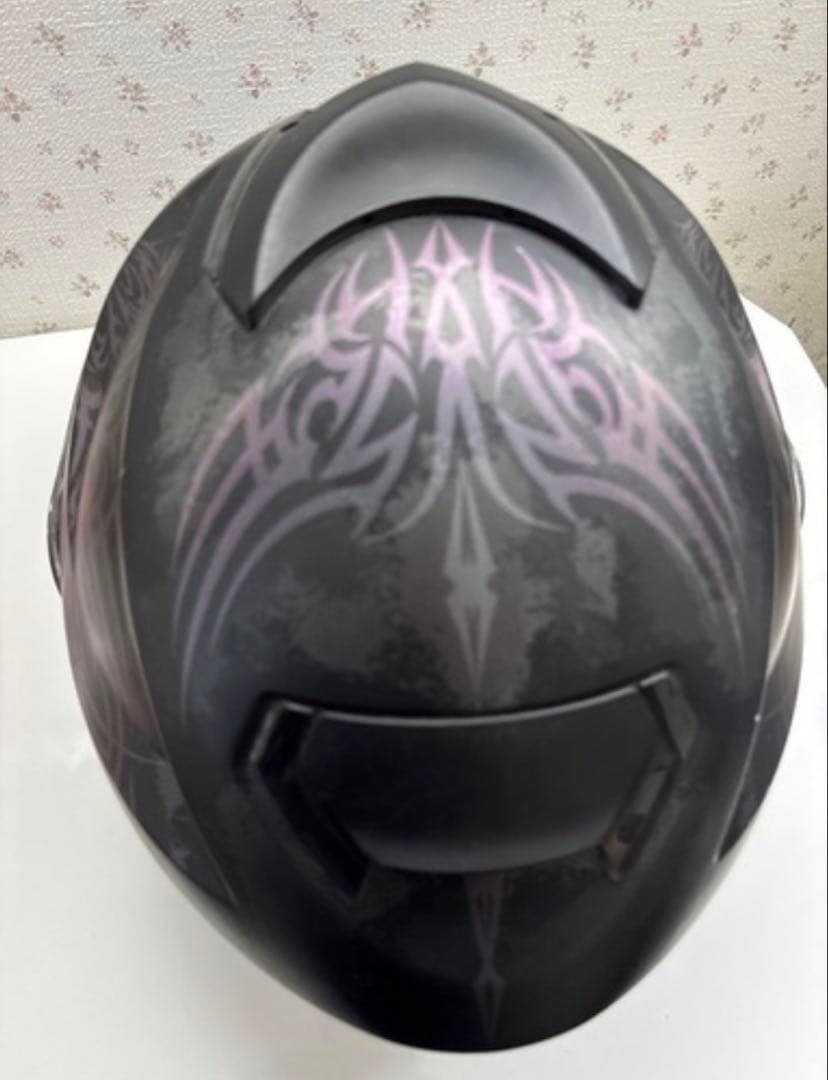 GT-AIR FABLE TC-5 SHOEI フルフェイスヘルメット　　M