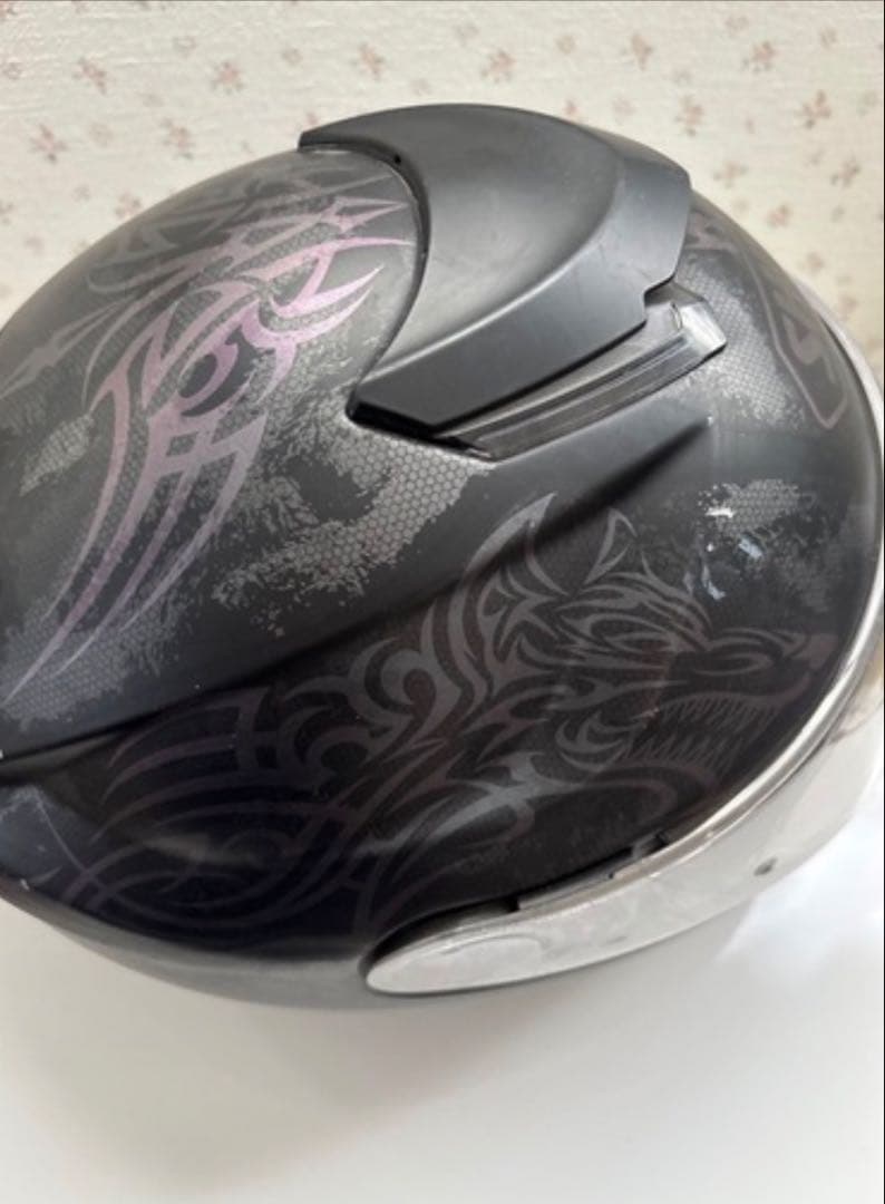 GT-AIR FABLE TC-5 SHOEI フルフェイスヘルメット　　M